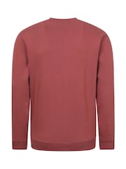 Mountain Warehouse Orange Circle Crew Neck Sweatshirt - Image 3 of 6