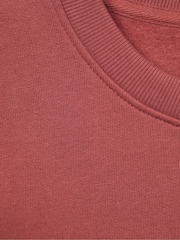 Mountain Warehouse Orange Circle Crew Neck Sweatshirt - Image 6 of 6
