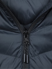 Mountain Warehouse Black Womens Agile Hybrid Water-Resistant Softshell Padded Jacket - Image 5 of 5