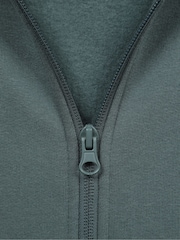 Mountain Warehouse Green Circle Mountain Full-Zip Hoodie - Image 6 of 6