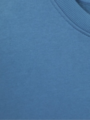 Mountain Warehouse Blue Circle Crew Neck Sweatshirt - Image 6 of 6