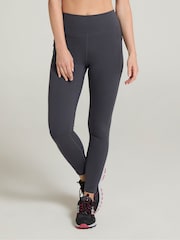 Mountain Warehouse Grey Breeze Womens Full Length Quick Drying Leggings - Image 4 of 4
