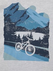 Mountain Warehouse Mens Bike UV T-Shirt - صورة 6 من 6