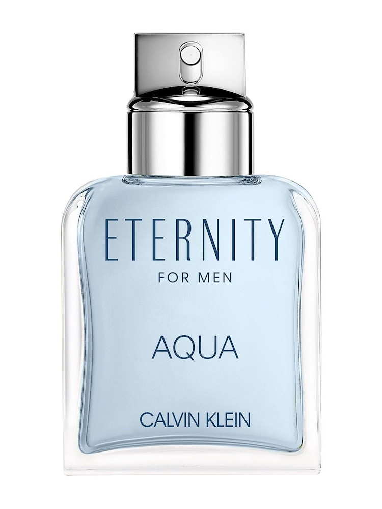 Calvin Klein Eternity Aqua Man Eau de Toilette 100ml - Image 1 of 2