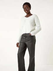 Roman V-Neck Jumper - Imagem 2 de 5