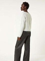 Roman V-Neck Jumper - Imagem 3 de 5