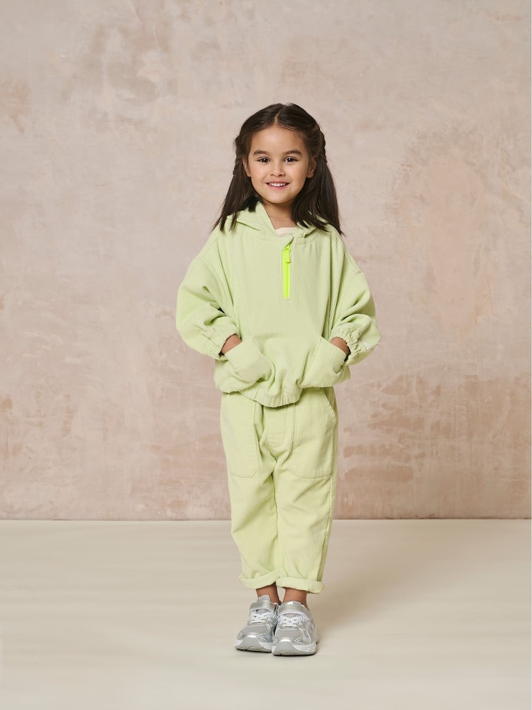 GEN Cord Hoodie and Joggers set - Image 1 of 4