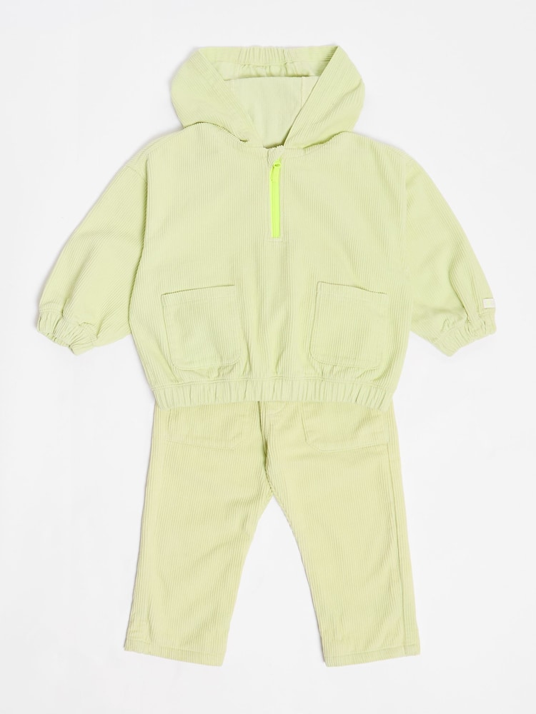 GEN Cord Hoodie and Joggers set - Image 2 of 4