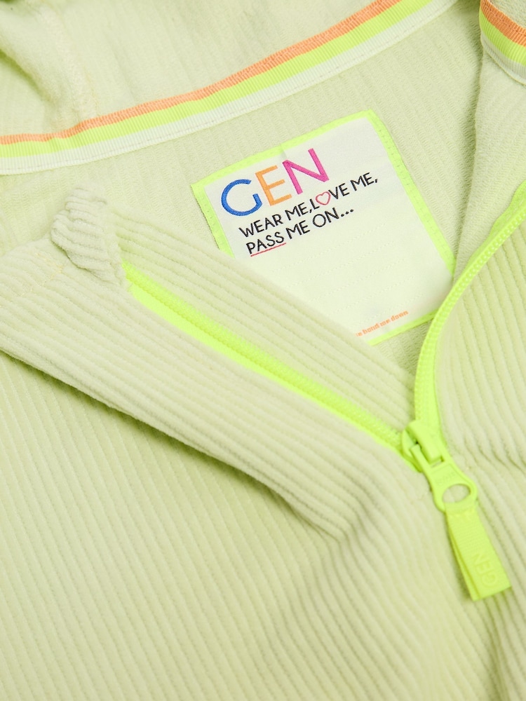 GEN Cord Hoodie and Joggers set - Image 4 of 4
