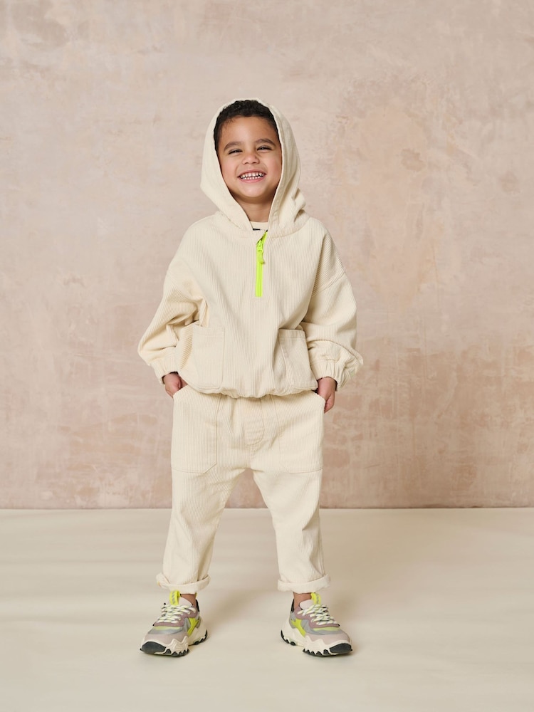 GEN Cord Hoodie and Joggers set - Image 1 of 7