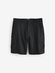 Mountain Warehouse Black Mens Explore Quick Drying Shorts - Image 5 of 5