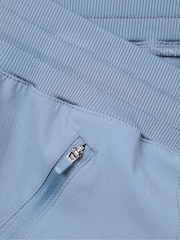 Mountain Warehouse Aqua Blue Womens Explorer Zip-Off Quick Drying UV Trousers - Image 11 of 11