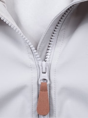 Mountain Warehouse Natural Iona Womens Water Resistant Softshell Jacket - Image 5 of 5