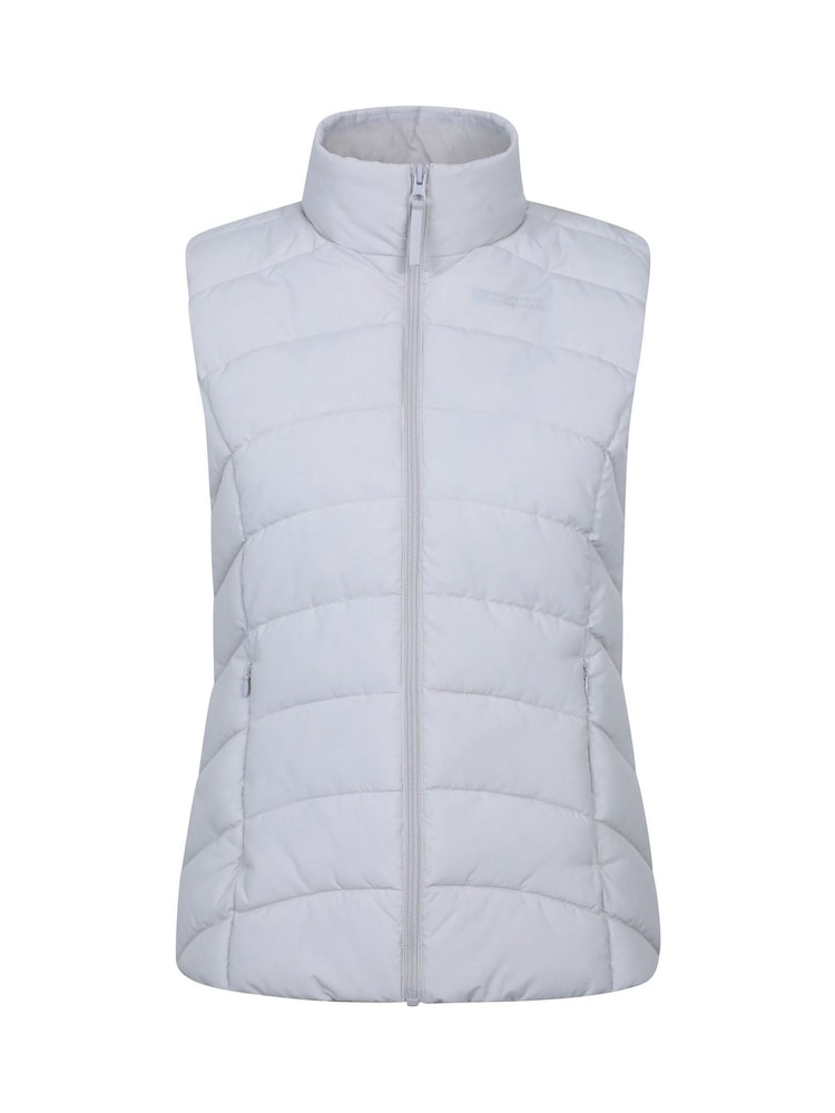 Mountain Warehouse White Opal Womens Water-Resistant Padded Jacket - Image 1 of 5