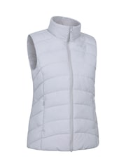Mountain Warehouse White Opal Womens Water-Resistant Padded Jacket - Image 2 of 5