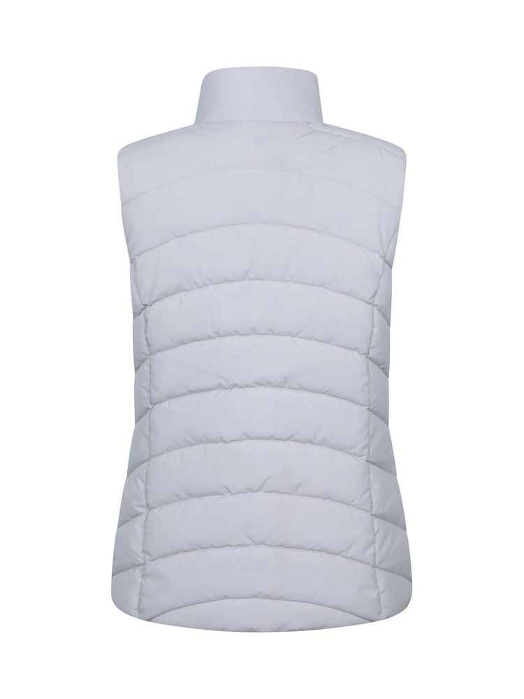 Mountain Warehouse White Opal Womens Water-Resistant Padded Jacket - Image 3 of 5