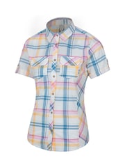 Mountain Warehouse White Womens Holiday 100% Cotton Shirt - Image 4 of 5