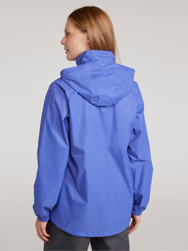Mountain Warehouse Dark Purple Pakka II Womens Waterproof Jacket - Image 2 of 11