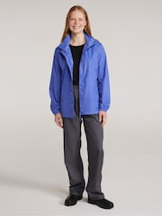 Mountain Warehouse Dark Purple Pakka II Womens Waterproof Jacket - Image 3 of 11