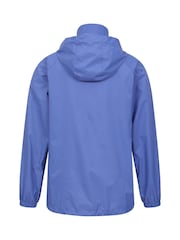 Mountain Warehouse Dark Purple Pakka II Womens Waterproof Jacket - Image 7 of 11