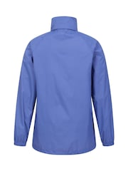 Mountain Warehouse Dark Purple Pakka II Womens Waterproof Jacket - Image 9 of 11