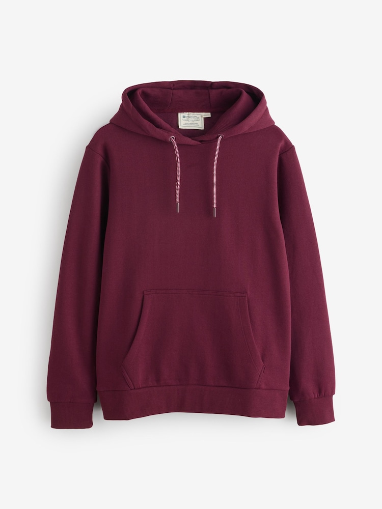 Mountain Warehouse Pink Womens Poplar Regular Hoodie - Image 1 of 1