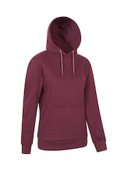 Mountain Warehouse Pink Womens Poplar Regular Hoodie - Image 2 of 5