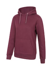 Mountain Warehouse Pink Womens Poplar Regular Hoodie - Image 4 of 5