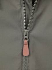 Mountain Warehouse Green Iona Softshell Mens Water-Resistant Jacket - Image 5 of 5