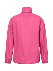 Mountain Warehouse Pink Pakka II Womens Waterproof Jacket - Image 5 of 9