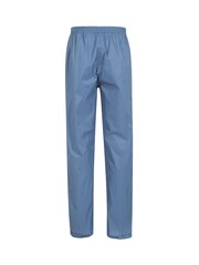 Mountain Warehouse Blue Womens Pakka Waterproof Over Trousers - Image 2 of 9