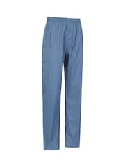 Mountain Warehouse Blue Womens Pakka Waterproof Over Trousers - Image 3 of 9