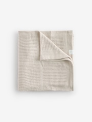 MORI Cellular Blankets Mint 2 Pack - Image 3 of 3