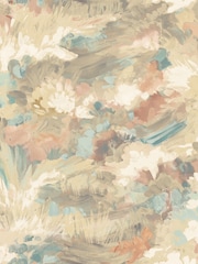 Ohpopsi Warm Parchment Awaken Wallpaper Sample - Image 1 of 1