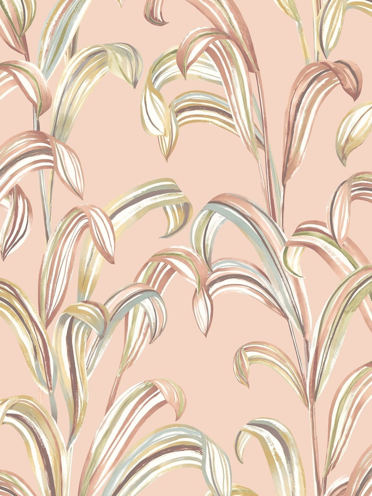 Ohpopsi Slipper Revive Wallpaper Sample - Image 1 of 1
