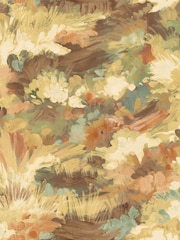 Ohpopsi Chestnut Awaken Wallpaper Sample - Image 1 of 1