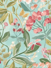 Ohpopsi Ginger Duckegg Wallpaper Sample - Image 1 of 1