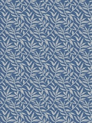 Ohpopsi Royal Dotty Leaf Wallpaper Sample - Image 1 of 1