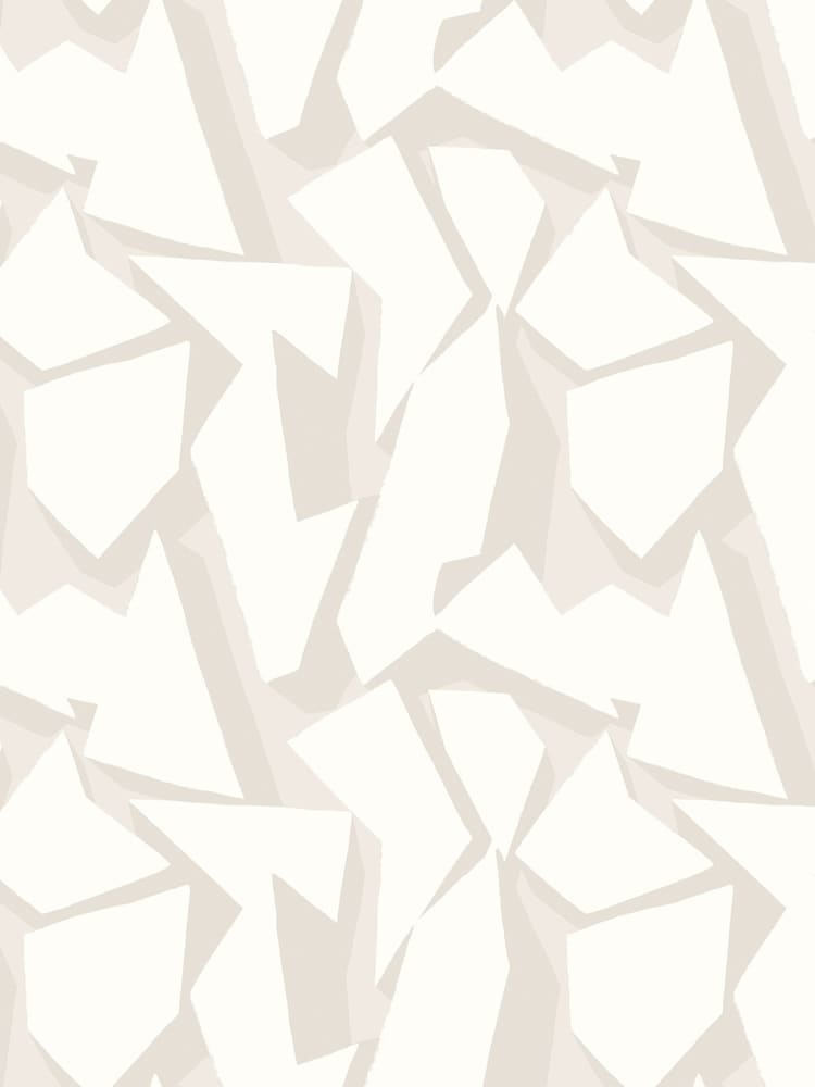 Ohpopsi Chalk Wallpaper Sample - Image 1 of 1