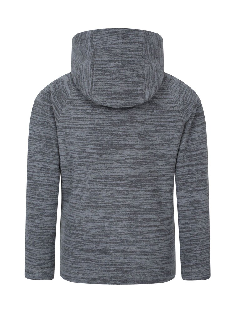 Boboli Sweats à Capuche Sweat-shirt Garçon En Molleton Mountain Hiking Grenat Rouge