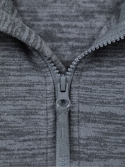 Mountain Warehouse Grey Snowdonia II Kids Hoodie - Image 5 of 5