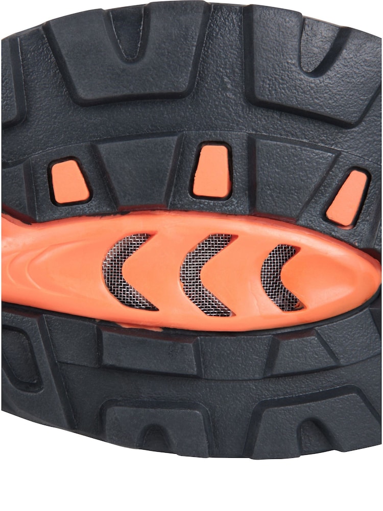 Mountain Warehouse Green Rift Mens Drainage Sandals - Image 2 of 10 Mountain Warehouse Green Rift Mens Drainage Sandals - Image 2 of 10