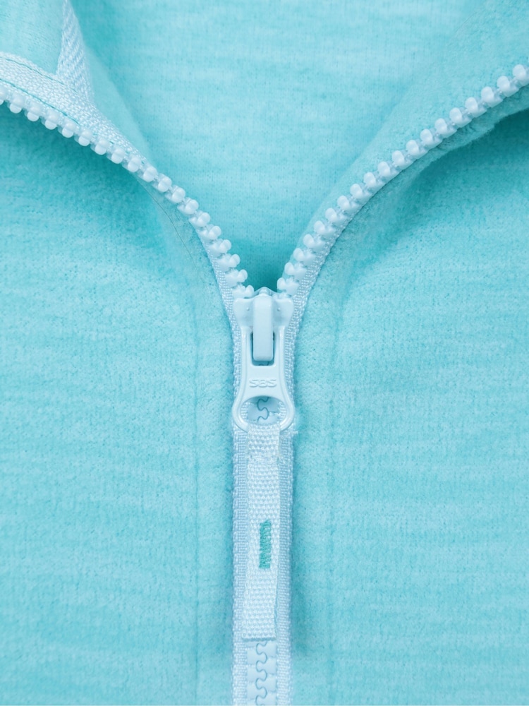 Mountain Warehouse Light Blue Snowdonia II Kids Hoodie - Image 5 of 5