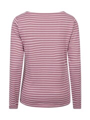 Rosa - Mountain Warehouse Feminino St Ives Crew Neck 100% cotton Blusa - Imagem 7 de 9