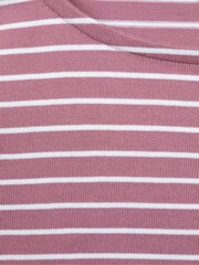 Rosa - Mountain Warehouse Feminino St Ives Crew Neck 100% cotton Blusa - Imagem 9 de 9