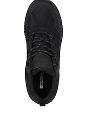 Mountain Warehouse Black Stampede Kids Waterproof Walking Shoes - Image 5 of 8
