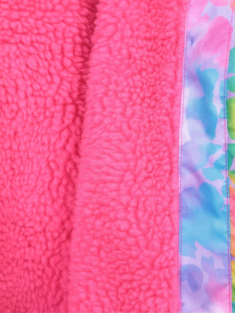 Mountain Warehouse Multi Kids Tidal Printed Waterproof Changing Robe - Image 5 of 6