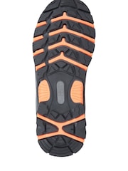 Mountain Warehouse Green Kids Stampede Adaptive Waterproof Walking Shoes - Image 6 of 9