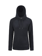Mountain Warehouse Black Womens Strath Super Soft Hoodie - Image 1 of 5