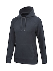 Mountain Warehouse Black Womens Strath Super Soft Hoodie - Image 3 of 5